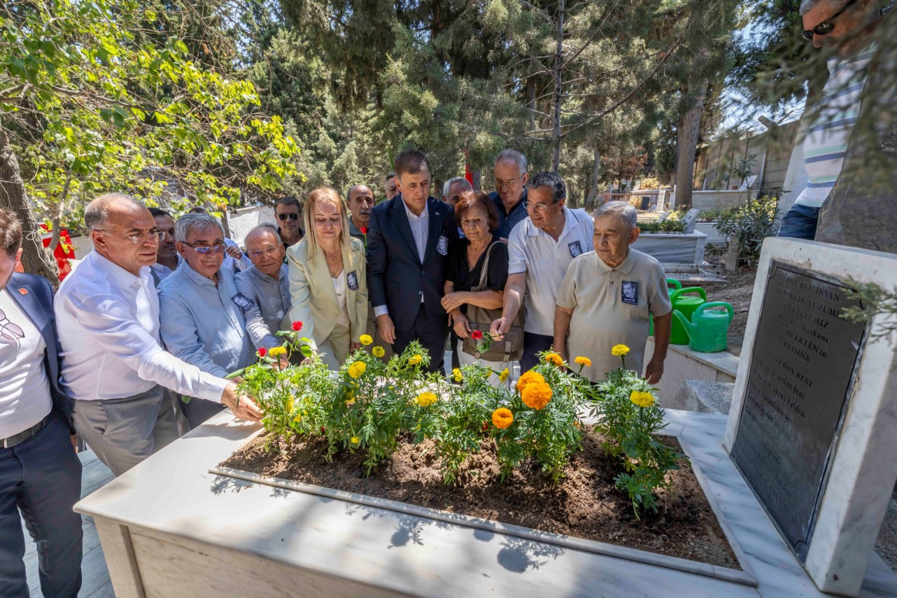Tugay: Aydın Erten’in mirası namus borcumuzdur