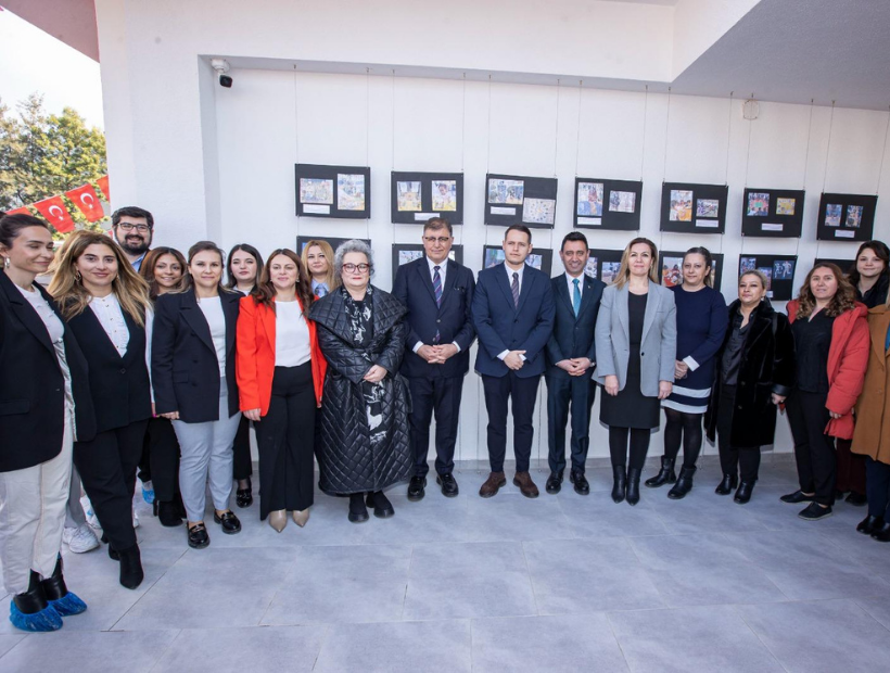 Yuvamız İzmir büyüyor