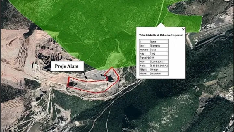 Bakanlık İzmir'in 3 ilçesi için ÇED kararlarını açıkladı
