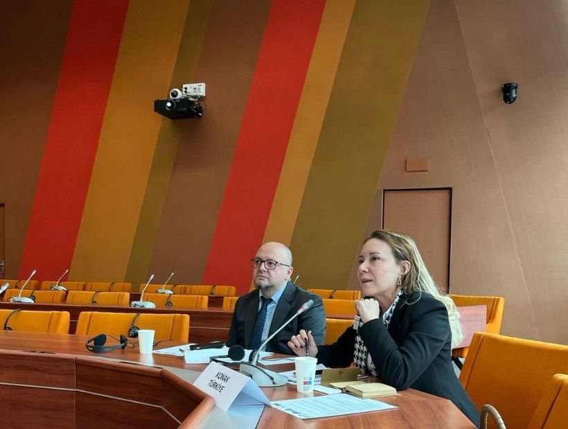 Konak’a Avrupa’dan ‘Partner Kuruluş’ ünvanı