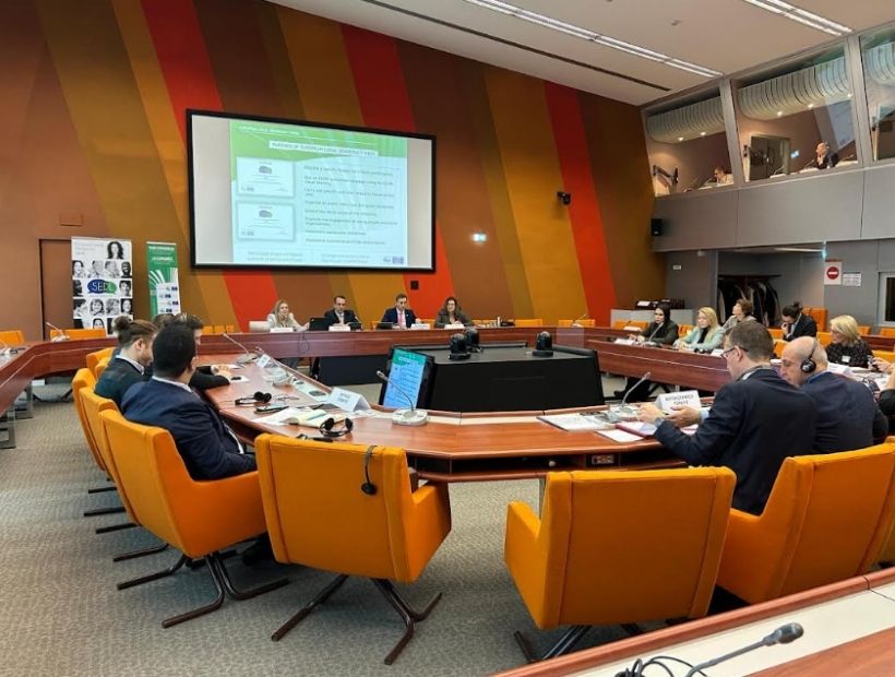 Konak’a Avrupa’dan ‘Partner Kuruluş’ ünvanı