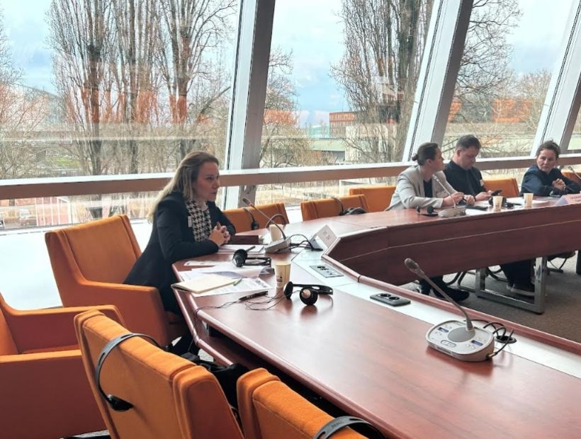 Konak’a Avrupa’dan ‘Partner Kuruluş’ ünvanı