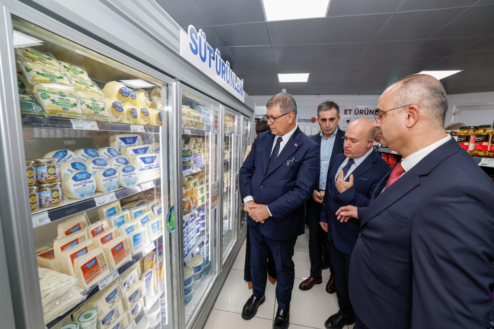 Tanzim satış ruhu İZMAR ile küllerinden doğdu