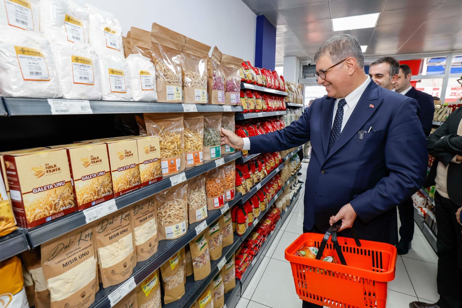 Tanzim satış ruhu İZMAR ile küllerinden doğdu