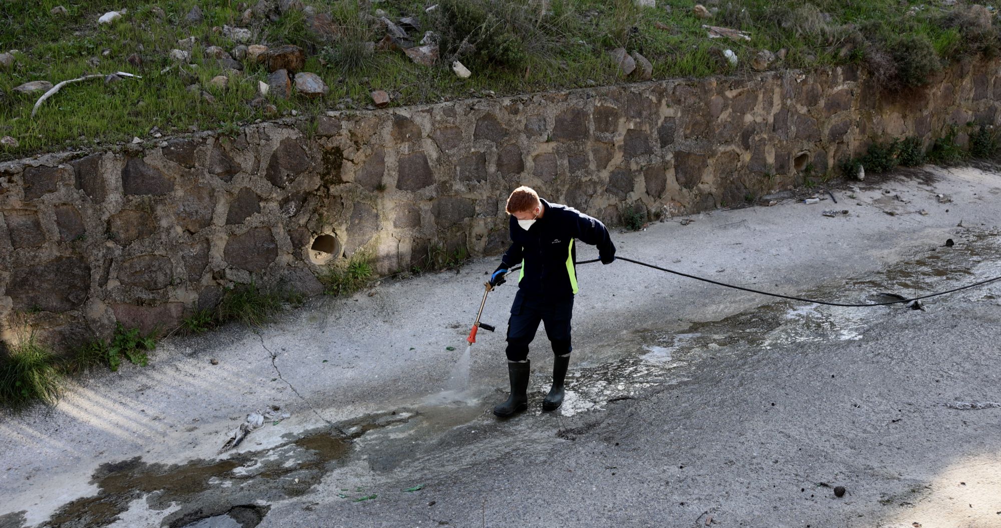 Balçova’da ilaçlama seferberliği