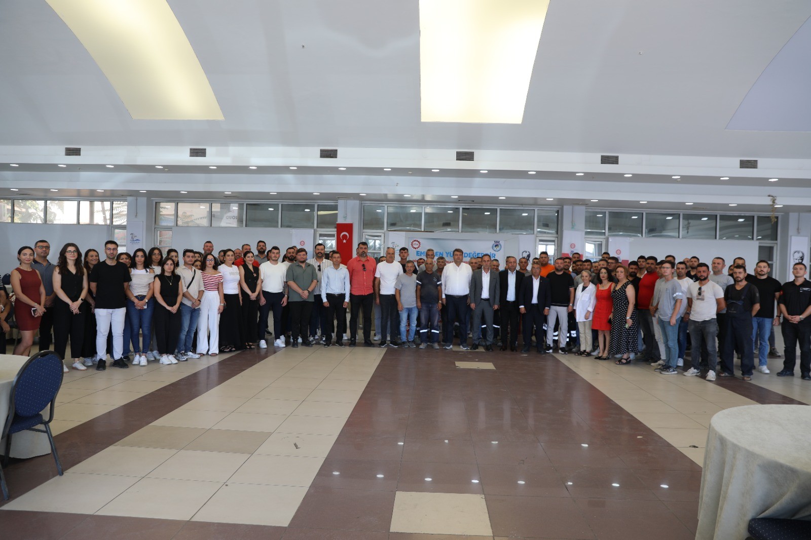 Seferihisar Belediyesi’nde Toplu İş Sözleşmesi İmzalandı