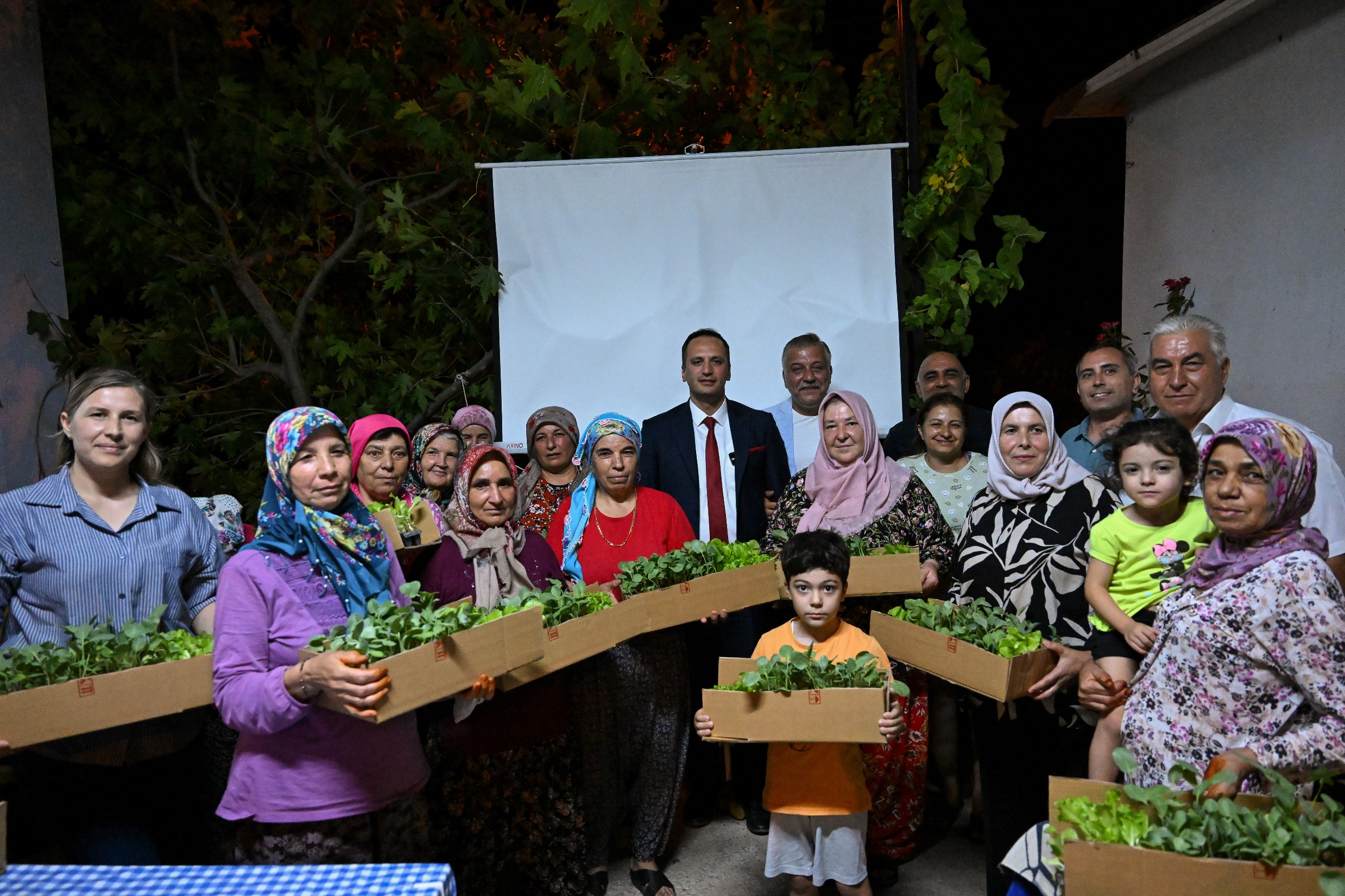 Bornova'nın köyleri eski statüsüne dönüyor