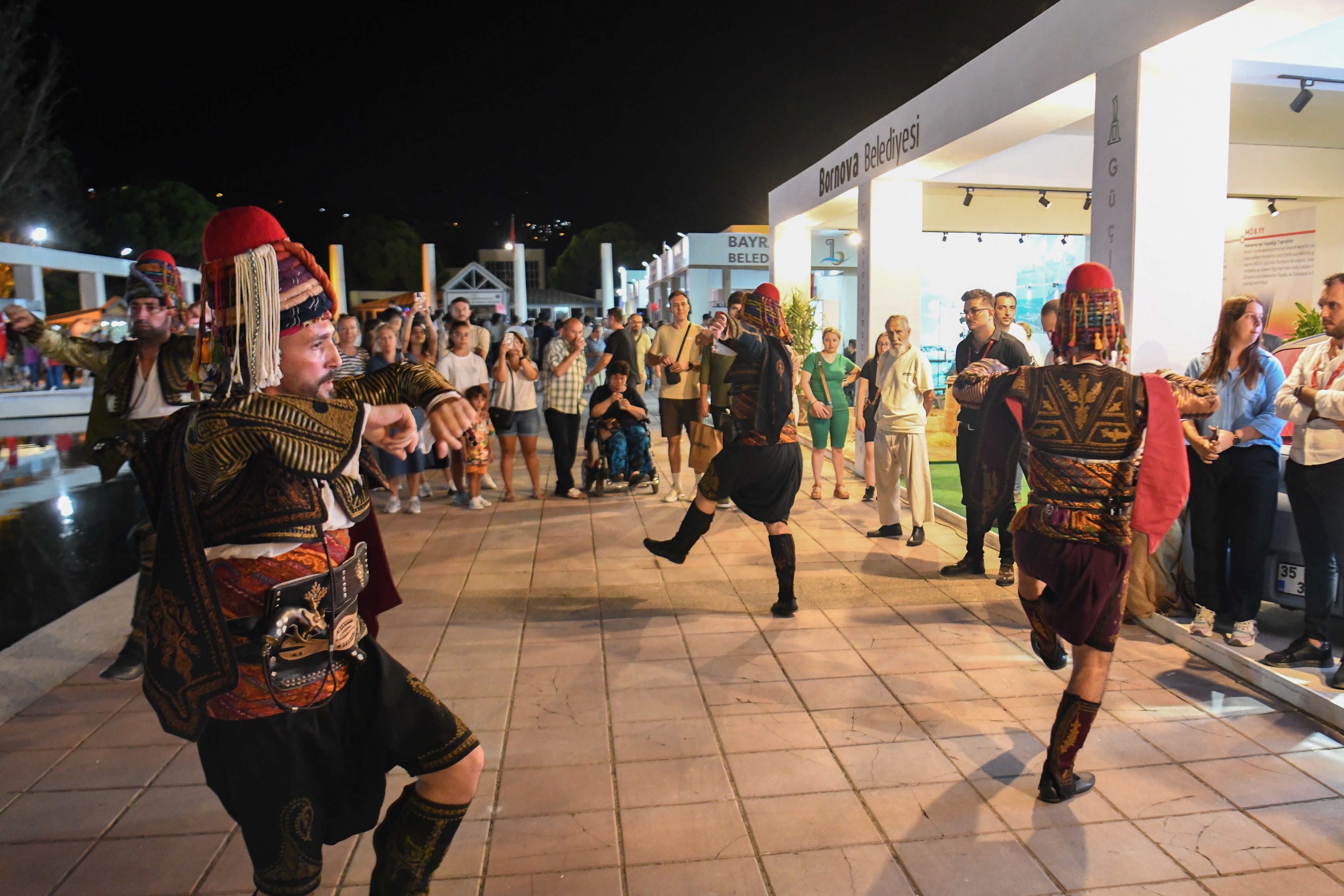 Bornova Belediyesi, 94. Uluslararası İzmir Fuarı'nda