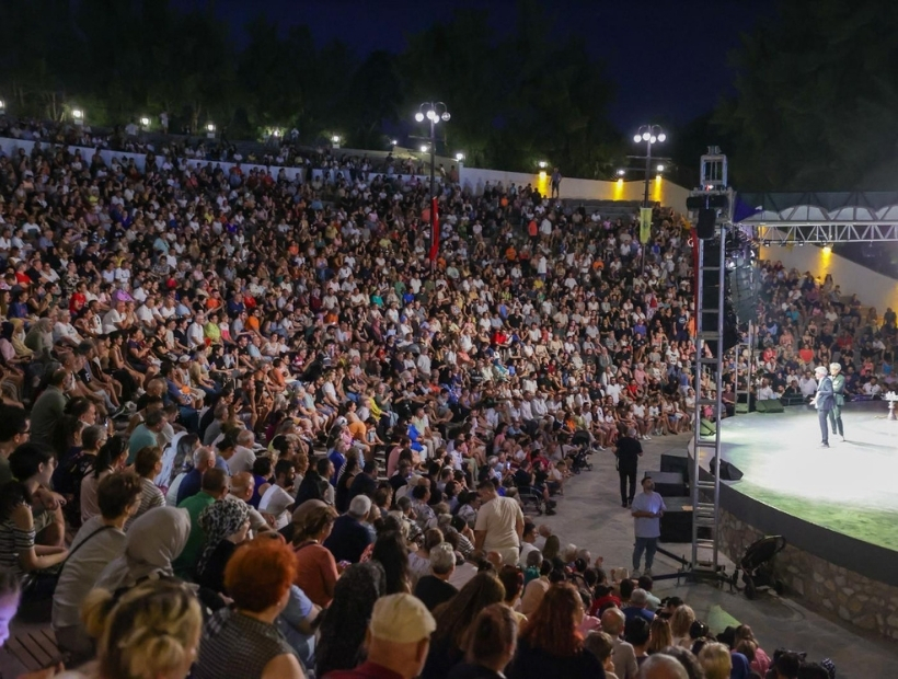 Yamanlar Piknik Alanı yeni sezona hazır