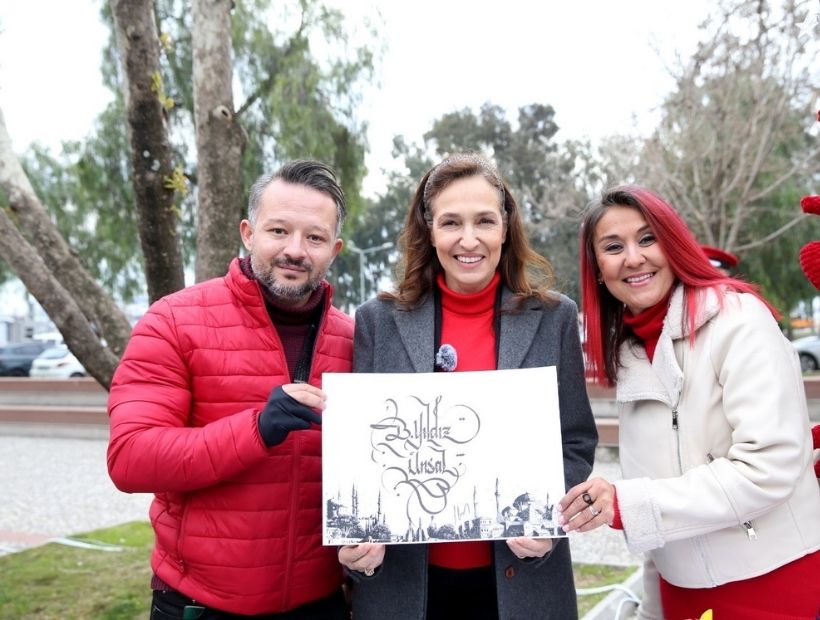 Karşıyaka’da 7’den 70’e 14 Şubat coşkusu!