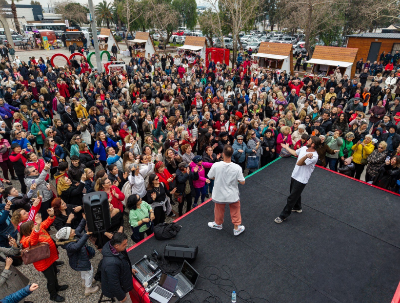 Karşıyaka’da 7’den 70’e 14 Şubat coşkusu!