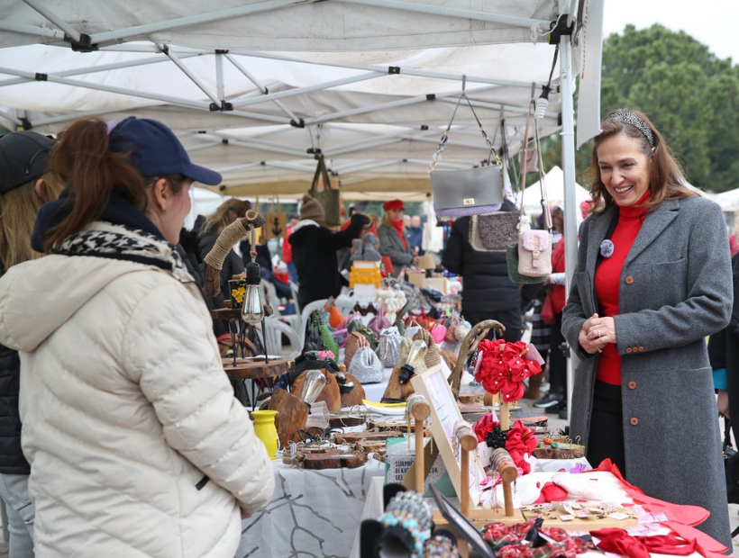 Karşıyaka’da 7’den 70’e 14 Şubat coşkusu!