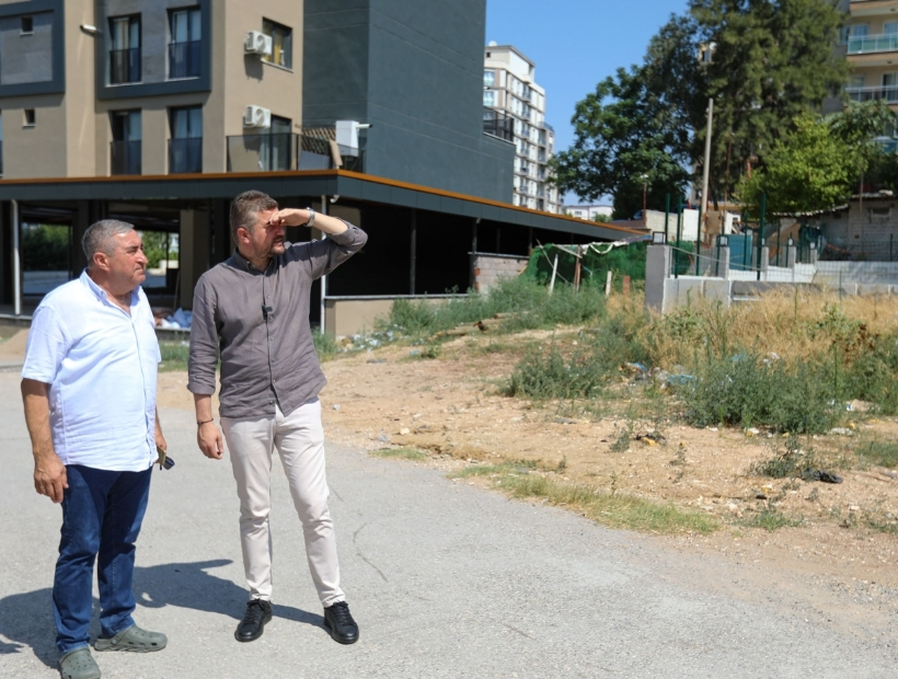 BUCA'DA OYUN SOKAKLARI ÇOĞALIYOR