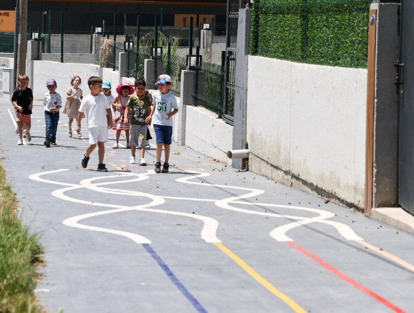 BUCA'DA OYUN SOKAKLARI ÇOĞALIYOR