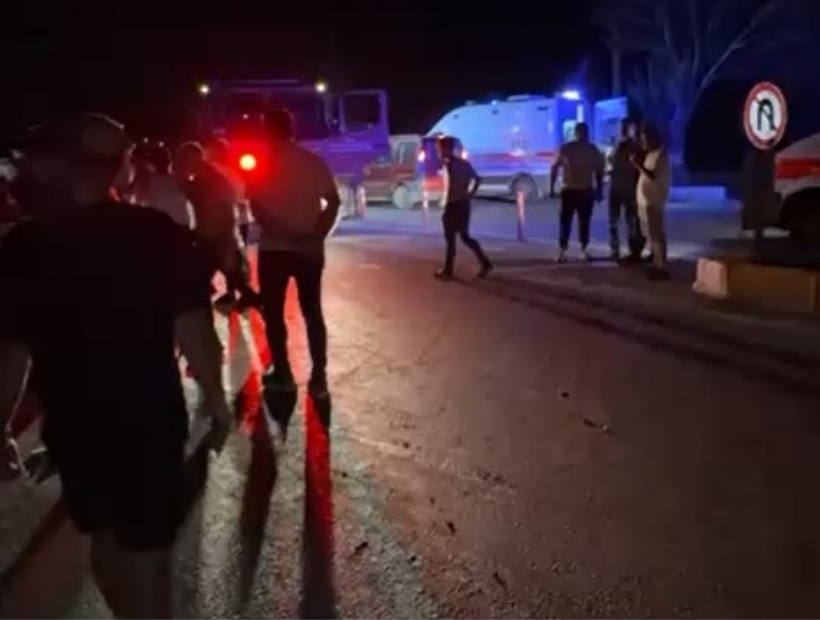 İzmir’de kamyonet ile hafif ticari araç çarpıştı: 7 yaralı