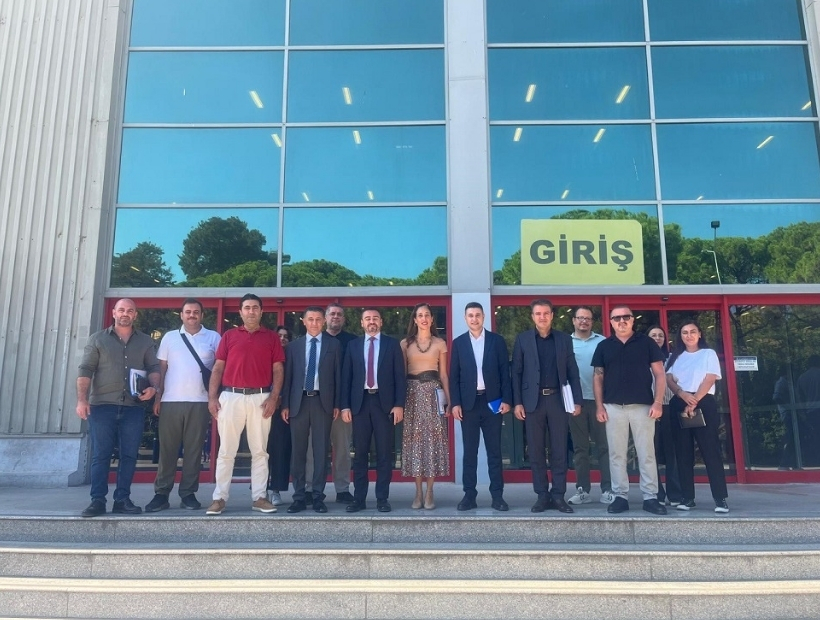 Menderes’te Soğuk Hava Deposu İçin Önemli Adım