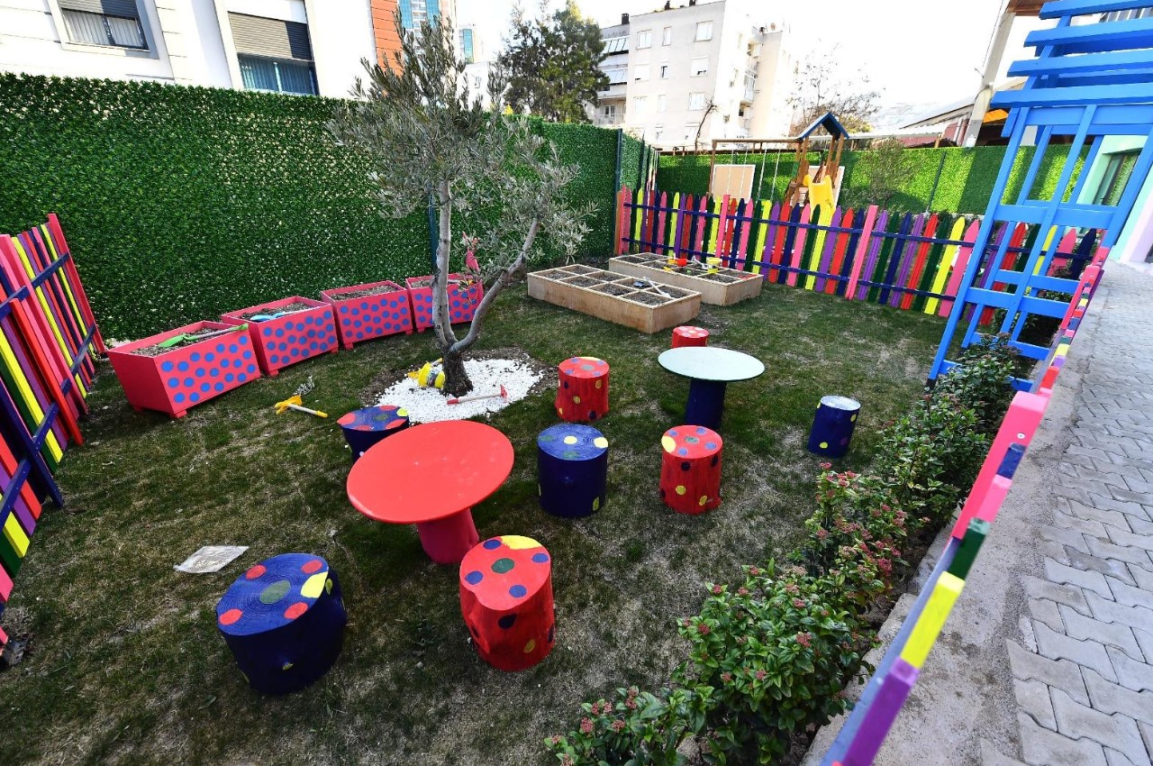 İzmir Büyükşehir Belediyesi “yuva” oldu