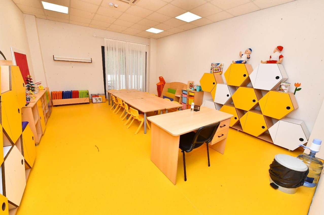 İzmir Büyükşehir Belediyesi “yuva” oldu