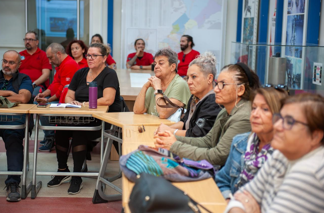 Karşıyaka Afet Gönüllüleri’nde 2. dönem kayıtları başladı
