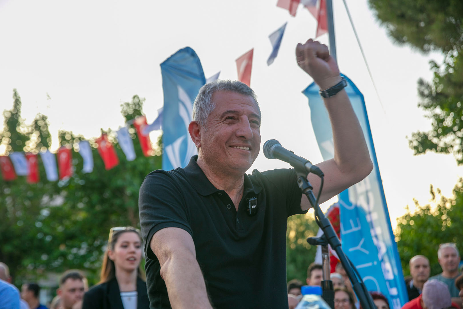 Güzelbahçe’ye Yeni Cazibe Merkezi Avlu Güzbel Açıldı