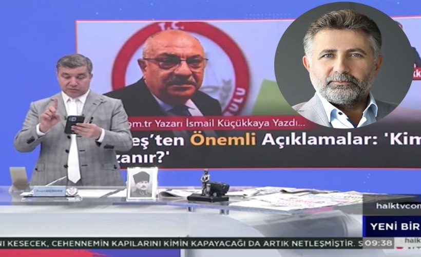 BAŞKAN SANDAL: İYİ PARTİLİLER ERDOĞANA OY VERDİ