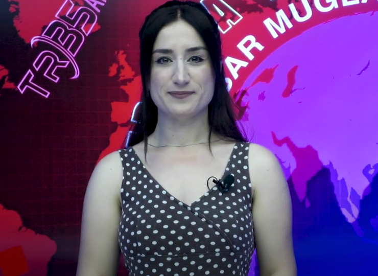 GÖNÜL MORSÜNBÜL İLE HABER SAATİ/ 08/06/2023