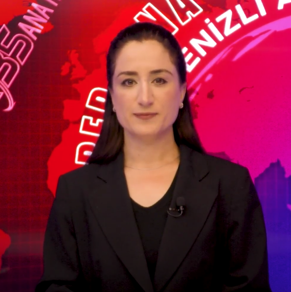GÖNÜL MORSÜNBÜL İLE HABER SAATİ/ 09/06/23