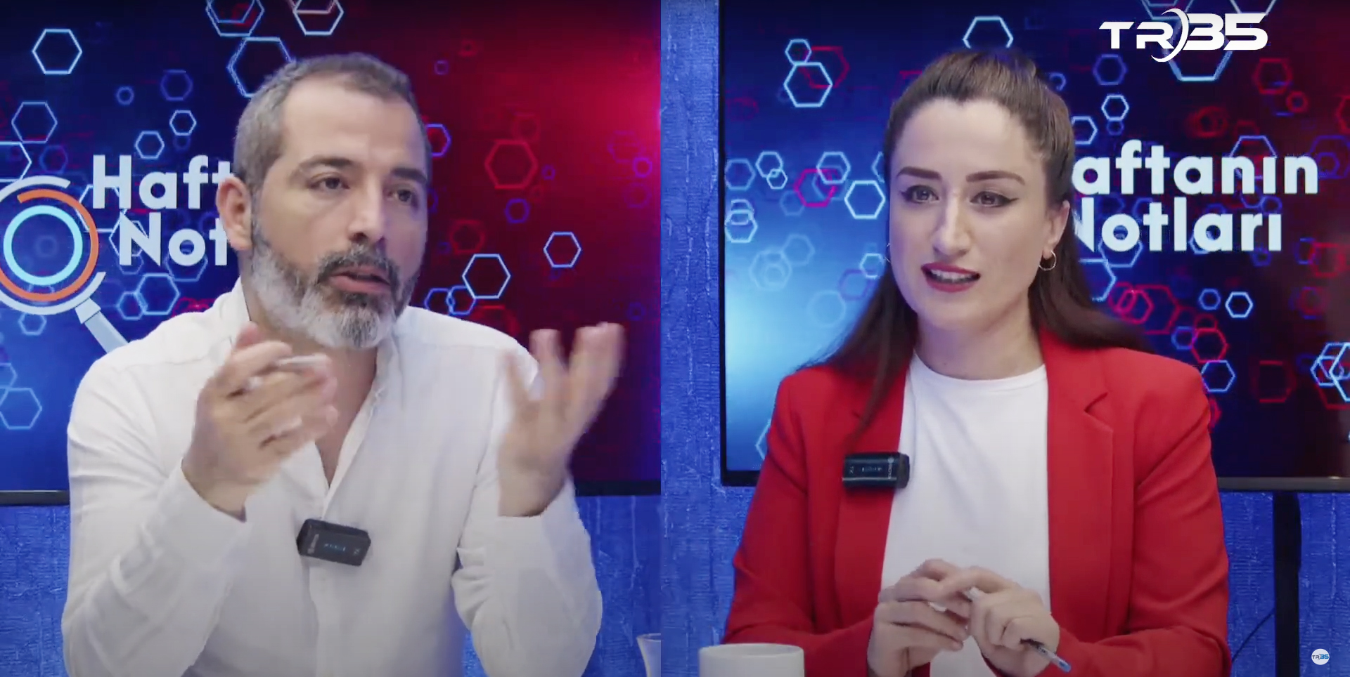 Haftanın Notları/ 19 Nisan 2024