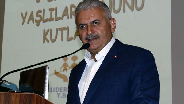 Yıldırım'dan güldüren sosyal medya cevabı