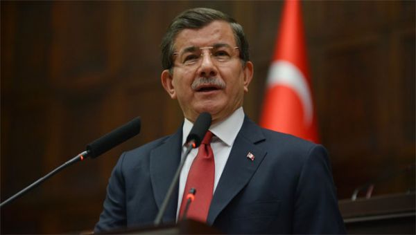 Davutoğlu: 'Her makamı elimin tersiyle iterim ama...