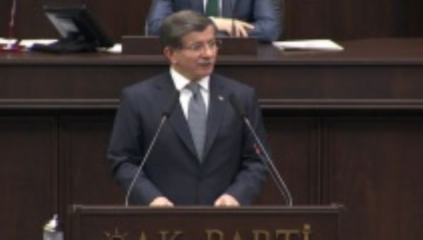 Davutoğlu: Hiç çıkmadığımız kadar sokaklara çıkalım