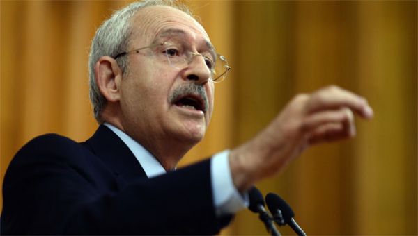 Kılıçdaroğlu’nun hedefinde hükümet vardı