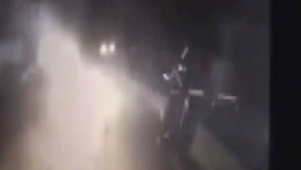 Van’da saniye saniye patlama anı