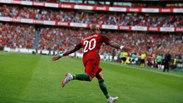 Quaresma'dan müthiş gol