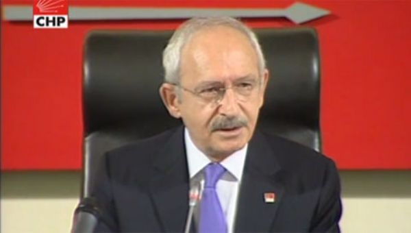 CHP Parti Meclisi toplandı