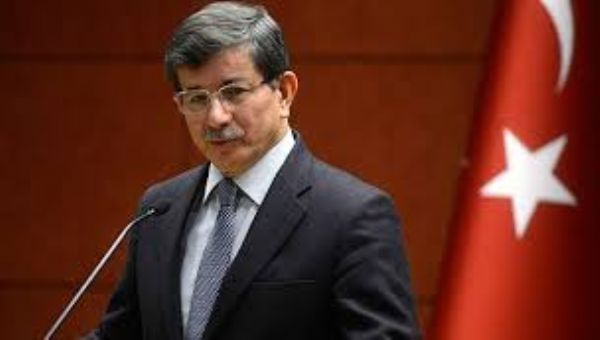 Davutoğlu Kocaeli mitinginde konuştu