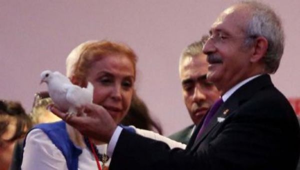 Kılıçdaroğlu Mersin'de konuştu