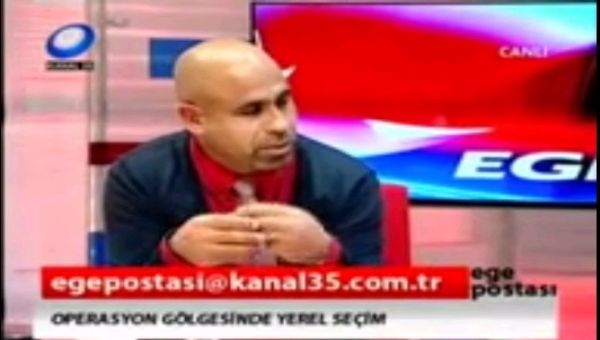 EGE POSTASI Programı Kanal 35