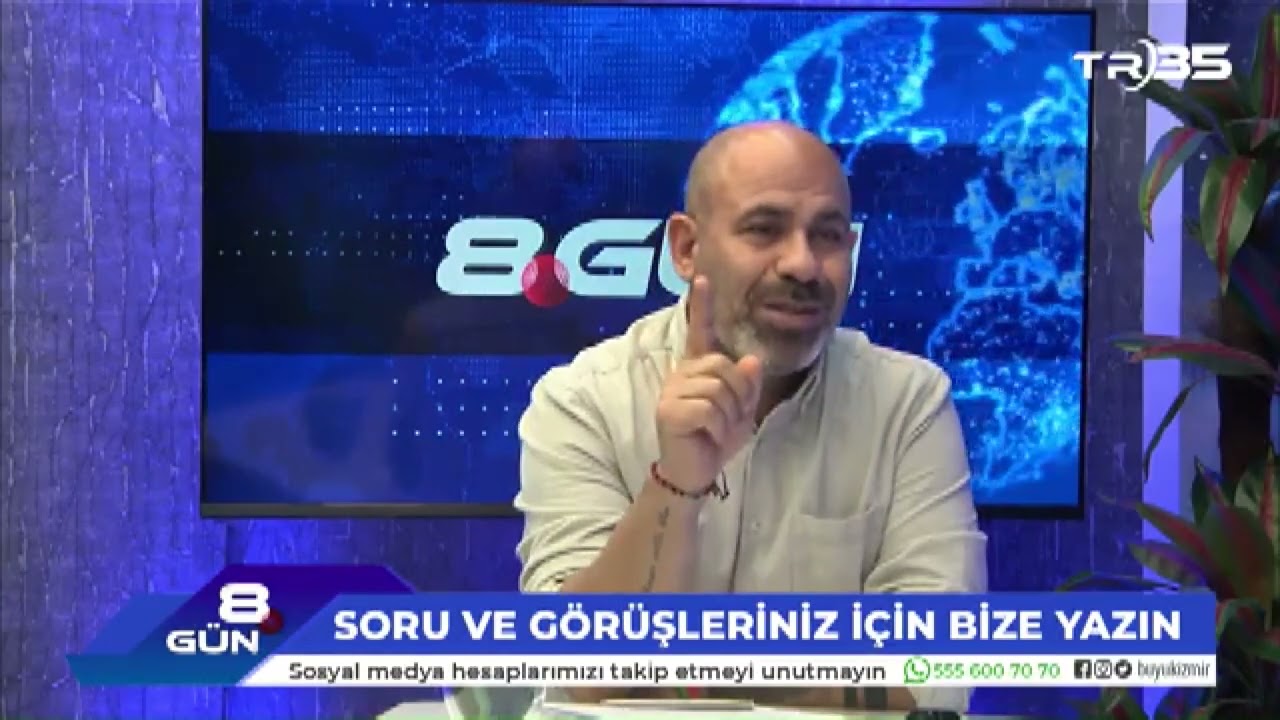 Çibel protestosunun sorumlusu CHP İzmir İl Başkanı Şenol Aslanoğlu ’dur