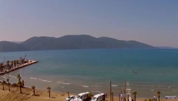 Muğla plajları engelsiz oluyor
